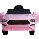 BBH-718A Electric Ride On Car-Pink