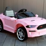 BBH-718A Electric Ride On Car-Pink