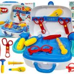 Doctor Set in a Case with Accessories