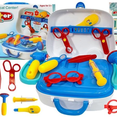 Doctor Set in a Case with Accessories