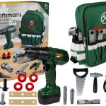 DIY Backpack Toolkit Drill