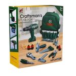 DIY Backpack Toolkit Drill
