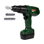 DIY Backpack Toolkit Drill