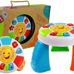Educational Table for Baby Colorful with Sounds