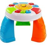 Educational Table for Baby Colorful with Sounds