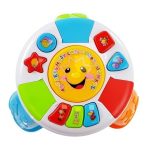 Educational Table for Baby Colorful with Sounds