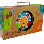 Educational Table for Baby Colorful with Sounds