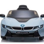 BMW I8 JE1001 Electric Ride On Car Blue