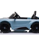 BMW I8 JE1001 Electric Ride On Car Blue