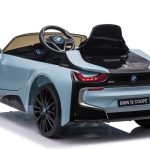 BMW I8 JE1001 Electric Ride On Car Blue