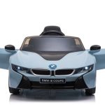 BMW I8 JE1001 Electric Ride On Car Blue