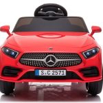 Electric Ride On Car Mercedes CLS 350 Red