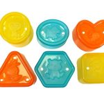 Educational Pyramid For Children Build a Tower