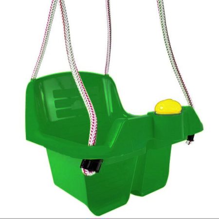 Green Bucket Swing 5037 For Children