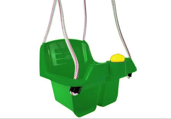 Green Bucket Swing 5037 For Children