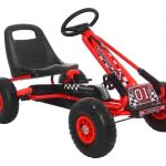 A-15 GO KART Red