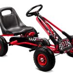 A-15 GO KART Red
