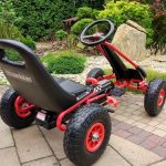 A-15 GO KART Red