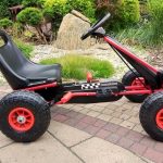 A-15 GO KART Red