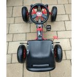 A-15 GO KART Red
