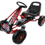 A-15 GO KART Red