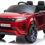 Range Rover Evoque Electric Ride-On Car Red Painted