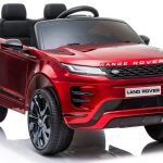 Range Rover Evoque Electric Ride-On Car Red Painted