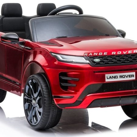 Range Rover Evoque Electric Ride-On Car Red Painted