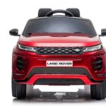 Range Rover Evoque Electric Ride-On Car Red Painted