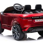 Range Rover Evoque Electric Ride-On Car Red Painted
