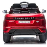 Range Rover Evoque Electric Ride-On Car Red Painted
