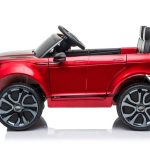 Range Rover Evoque Electric Ride-On Car Red Painted