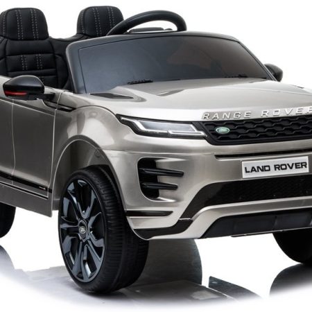Range Rover Evoque Electric Ride-On Car Silver Painted