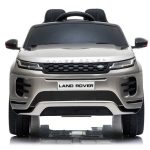 Range Rover Evoque Electric Ride-On Car Silver Painted
