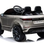 Range Rover Evoque Electric Ride-On Car Silver Painted