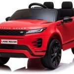 Range Rover Evoque Electric Ride-On Car Red 1