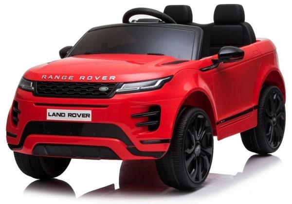 Range Rover Evoque Electric Ride-On Car Red 1