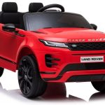 Range Rover Evoque Electric Ride-On Car Red 1
