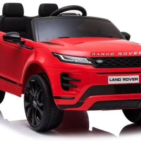 Range Rover Evoque Electric Ride-On Car Red 1