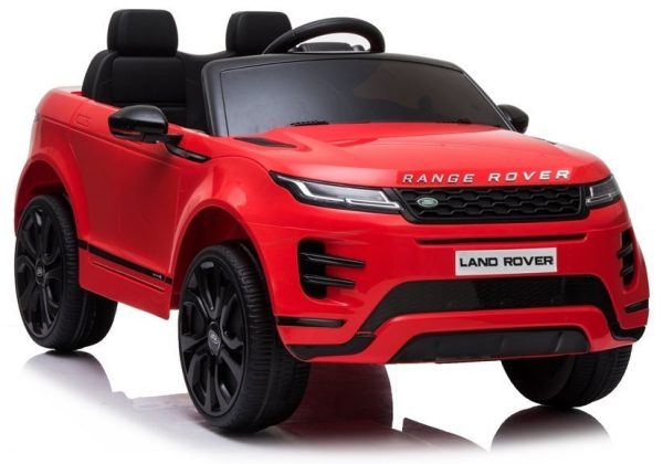 Range Rover Evoque Electric Ride-On Car Red 1
