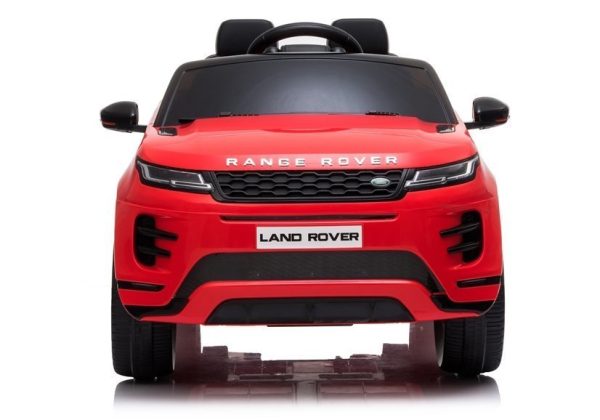 Range Rover Evoque Electric Ride-On Car Red 1
