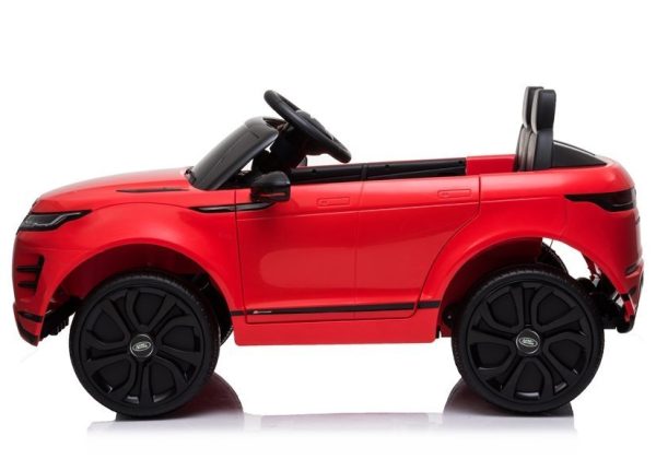Range Rover Evoque Electric Ride-On Car Red 1