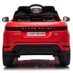 Range Rover Evoque Electric Ride-On Car Red 1