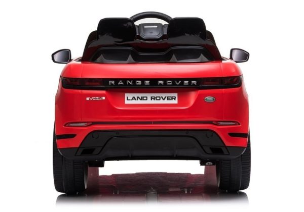 Range Rover Evoque Electric Ride-On Car Red 1