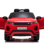 Range Rover Evoque Electric Ride-On Car Red 1