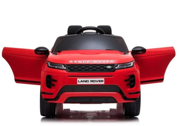 Range Rover Evoque Electric Ride-On Car Red 1