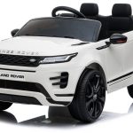 Range Rover Evoque Electric Ride-On Car White