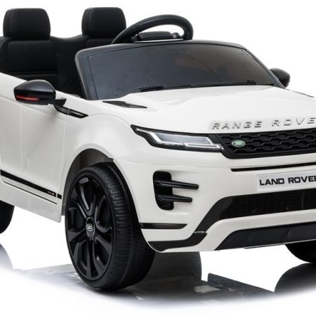 Range Rover Evoque Electric Ride-On Car White