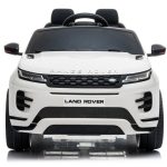 Range Rover Evoque Electric Ride-On Car White
