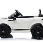 Range Rover Evoque Electric Ride-On Car White